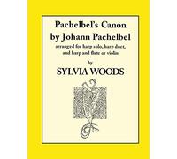 Pachelbel's Canon. Solo pour Harpe.