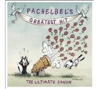 PACHELBEL'S GREATEST HITS CD NEUF MIT ANGEL ROMERO,PLATINUM UVM.