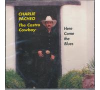 Pacheo, Charlie - Here Come The Blues