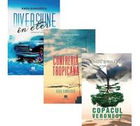 Pachet 3 carti: Trilogia Galateana - Radu Dinulescu