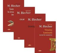 Pachet 4 carti - Max Blecher