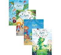 Pachet 4 carti: Paffi - Bettina Goschl, Leonie Daub