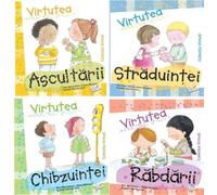 Pachet 4 carti: Virtutea