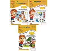 Pachet educational 3 carti - Grupa mica - Cristina Beldianu, Estera Tintesan