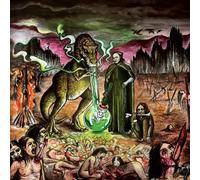 PACHIDERMA - IL DIAVOLO,LA PESTE,LA MORTE CD NEUF