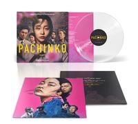 Nico Muhly - Pachinko (Apple + Original Series Soundtrack) [Vinyl Lp] Clear Vinyl, Ltd Ed