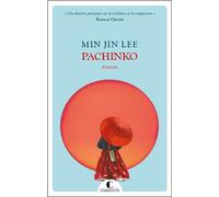 Pachinko - Min Jin Lee - Charleston - broché - Roman