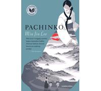 Pachinko - Min Jin Lee (livre en polonais)