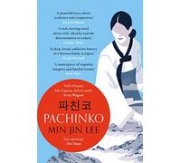 Pachinko: The New York Times Bestseller