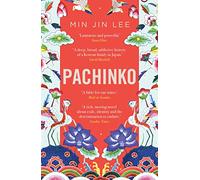 Pachinko: The New York Times Bestseller