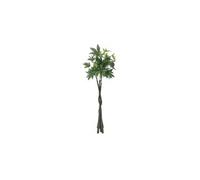 Pachira boule arbre, plante artificielle, 160cm