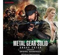Pachislot Metal Gear Solid Snake Eater Original Soundtrack G
