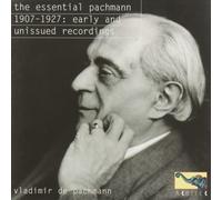 Pachmann, Vladimir De - Essential Pachmann