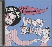 PACHUCO JOSE Y LOS DIAMANTES Vamos A Bailar - Gatefold/Klappcover