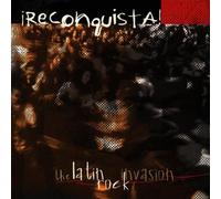 Various Artists - Reconquista: Latin Rock Invasion