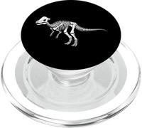 Pachycéphalosaure Squelette Dinosaure Fossile Paléontologue PopSockets PopGrip pour MagSafe