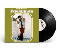 Pachyman - The Return of... [LP] [New Vinyl LP]