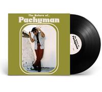 Pachyman - The Return of... [LP] [New Vinyl LP]