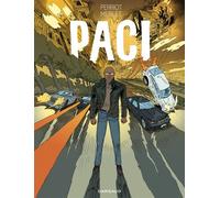 Vincent Perriot – Paci – Intégrale – Cartonné (Dargaud)