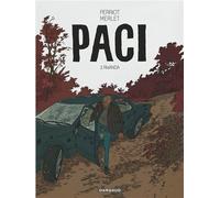 Paci - Tome 3 - Rwanda - Vincent Perriot - Dargaud - cartonné - Bande dessinée