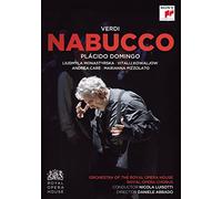 Pacido Domongo – Verdi : Nabucco – DVD – Sony Music