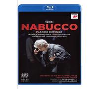 Pacido Domongo : Nabucco - Blu-Ray
