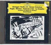 Pacific 231, Horace Victorieux, Pastorale D'ete, Rugby, Etc. Capitole De Toulouse