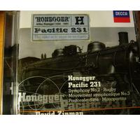 Pacific 231, Rugby, Pastorale, Symphonie No. 2, Monopartita Tonhalle Zurich