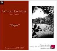 Pacific 231, Rugby, Symphonie No. 3