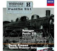 Pacific 231 / Symphonie n°2