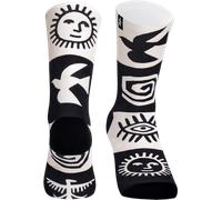 Pacific and Co ANCESTRAL Chaussettes 37-41 Multicolore