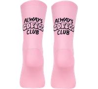 Pacific and Co Coffee Club Chaussettes 42-45 Rose