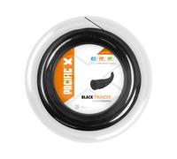 Pacific Black Thunder Bobine Cordage 200m-Noir