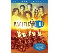 Pacific Blue: Complete Series [Dvd] [Import]