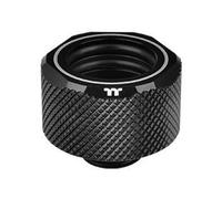 Pacific C-PRO G1/4 PETG Tube - Raccord de compression du système de refroidissement par liquide - noir