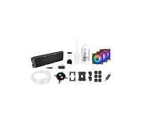 Pacific C360 DDC Soft Tube Water Cooling Kit - Kit de système de refroidissement par liquide - (pour : LGA775, LGA1156, AM2, AM2+, LGA1366, AM3,