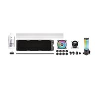 Thermaltake Pacific CLM360 Processeur Kit de refroidissement du liquide 12 cm Multicolore