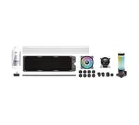 Thermaltake Pacific CLM360 Processeur Kit de refroidissement du liquide 12 cm Multicolore