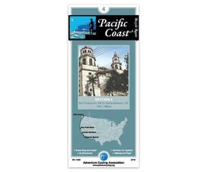 Pacific Coast Bicycle Route Section 4 Adventure Cycling Association | Adventure Cycling Association