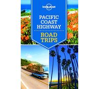 Pacific Coast Highway Road trips - 1ed - Anglais-