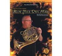 Pacific Coast Horns - Blow Your Own Horn, Vol. 2
