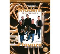 Pacific Coast Horns - Modern French Horn Flavors, Vol. 3