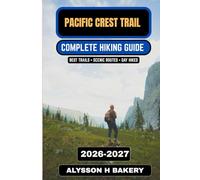 Pacific Crest Trail 2025-2026