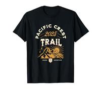 Pacific Crest Trail 2025 PCT Randonnée T-Shirt