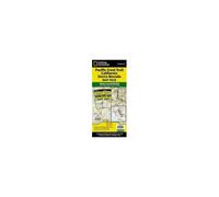 National Geographic – Pack de cartes Pacific Crest Trail California Sierra Nevada