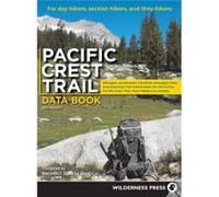 Pacific Crest Trail Data Book by Benedict Go Benedict Go (Auteur)