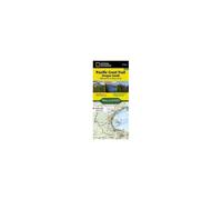 Pacific Crest Trail: Oregon South Map [Willamette Pass To Siskiyou Summit]