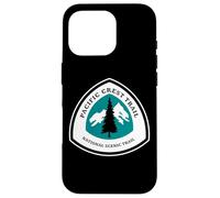 Pacific Crest Trail Panneau de Sentier panoramique National Coque pour iPhone 16 Pro