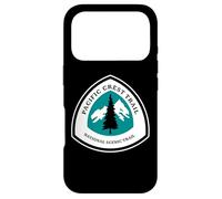 Pacific Crest Trail Panneau de Sentier panoramique National Coque pour iPhone 17 Pro