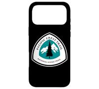 Pacific Crest Trail Panneau de Sentier panoramique National Coque pour iPhone 17 Pro Max